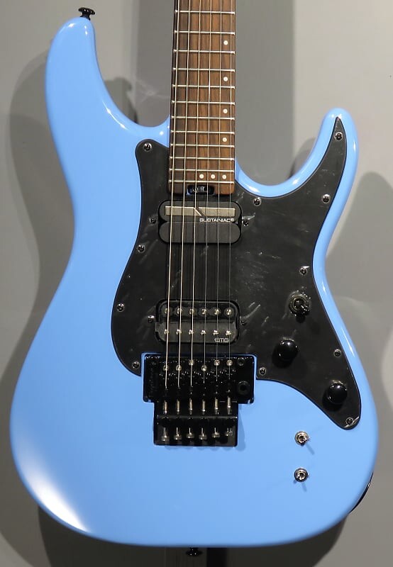 

Электрогитара Schecter Sun Valley Super Shredder FR S 2022 Riviera Blue