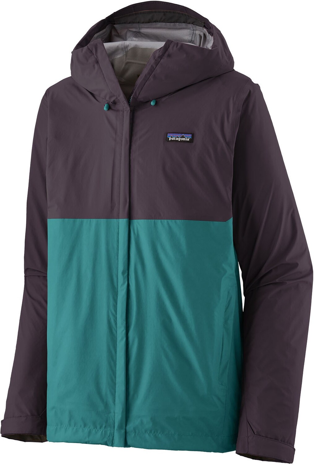 

Куртка Torrentshell 3L - Мужская Patagonia, фиолетовый