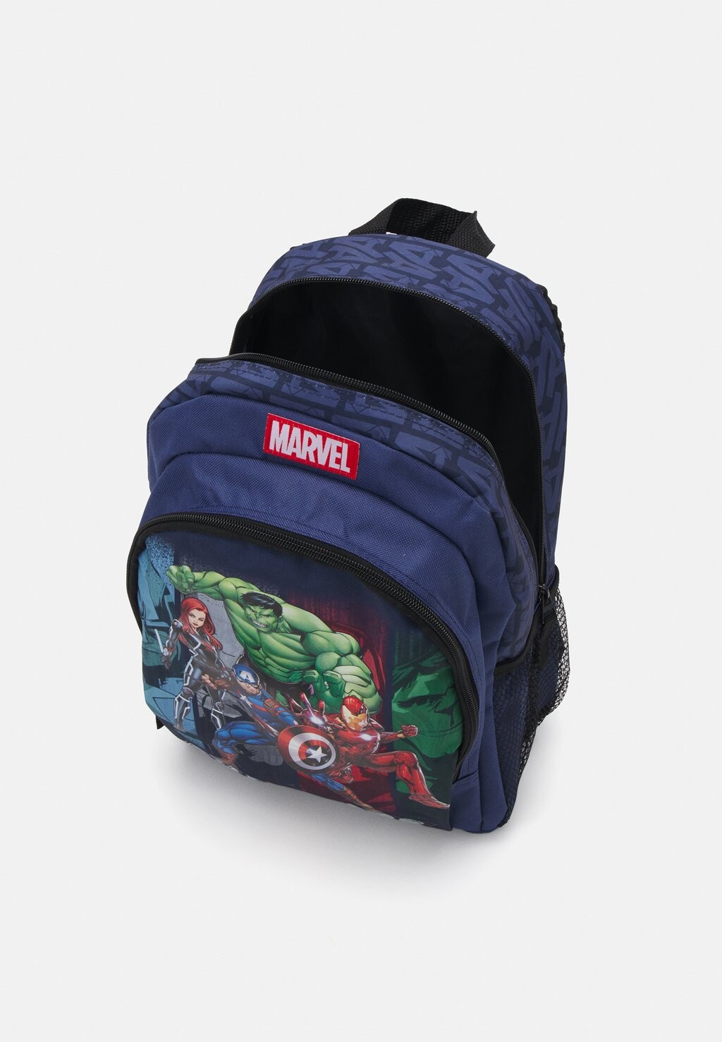 

Ранец AVENGERS UNITED FORCES UNISEX Kidzroom, темно-синий