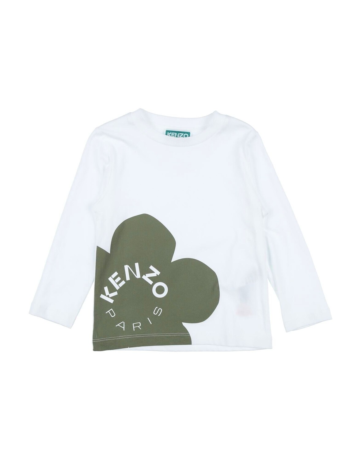 

Футболка Kenzo Kids, белый