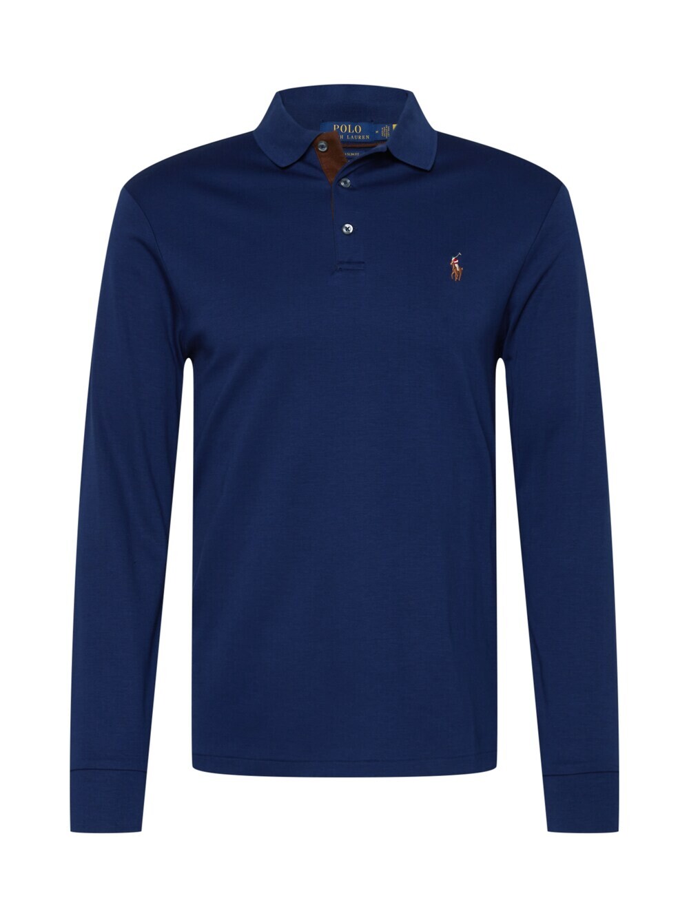 

Футболка Polo Ralph Lauren, темно-синий