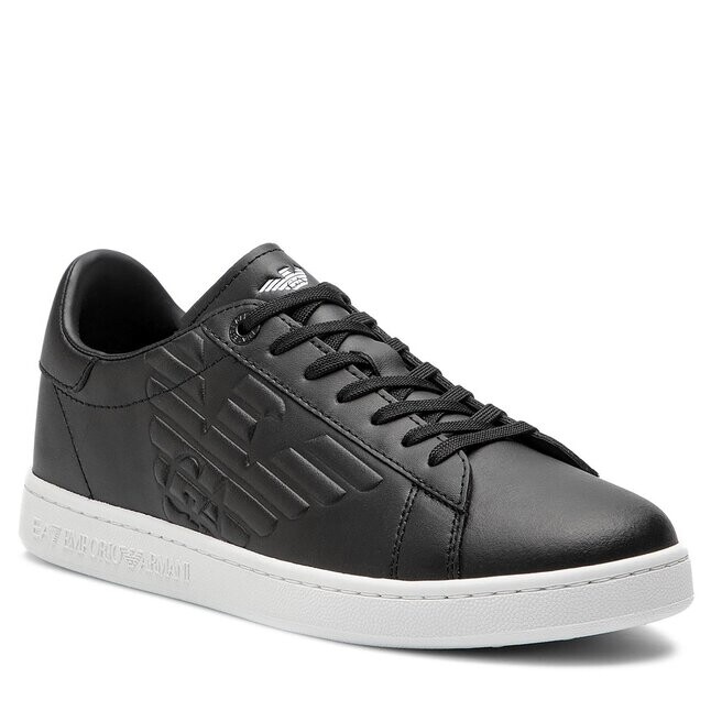 

Кроссовки EA7 Emporio Armani, черный