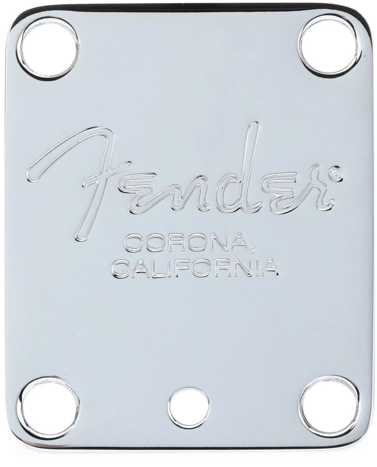 

Гриф для гитары Fender American Series с 4 болтами — штамп «Fender Corona»