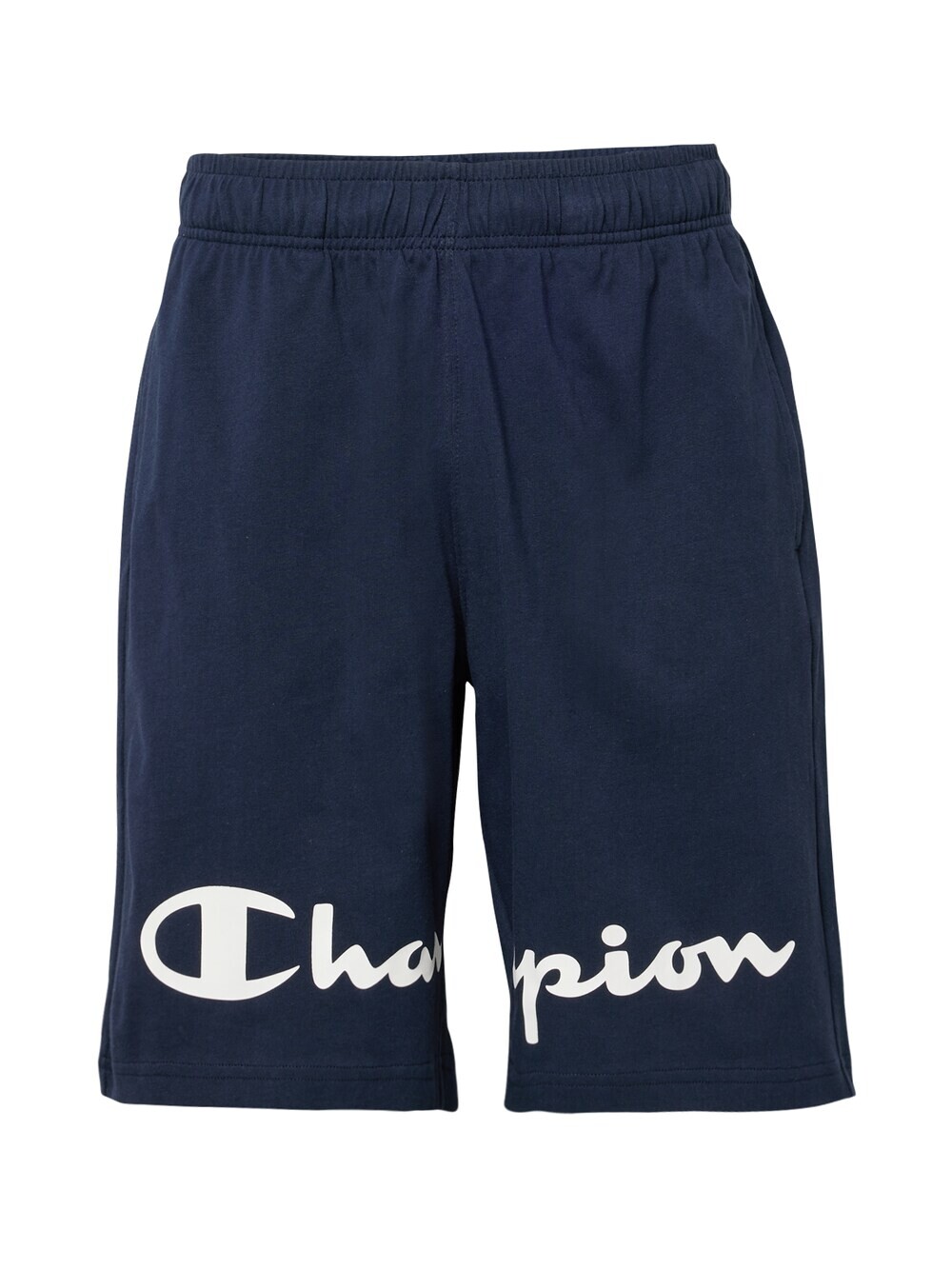 

Обычные брюки Champion Authentic Athletic Apparel, темно-синий