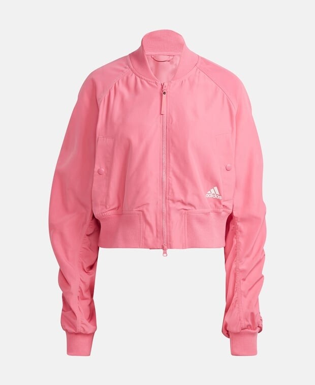 

Функциональная куртка adidas, розовый