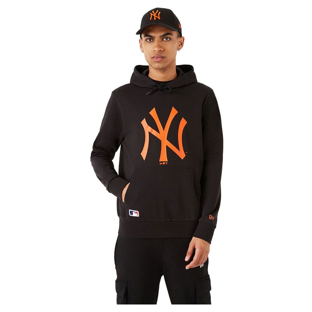 

Худи New Era MLB Seasonal Team Logo, черный
