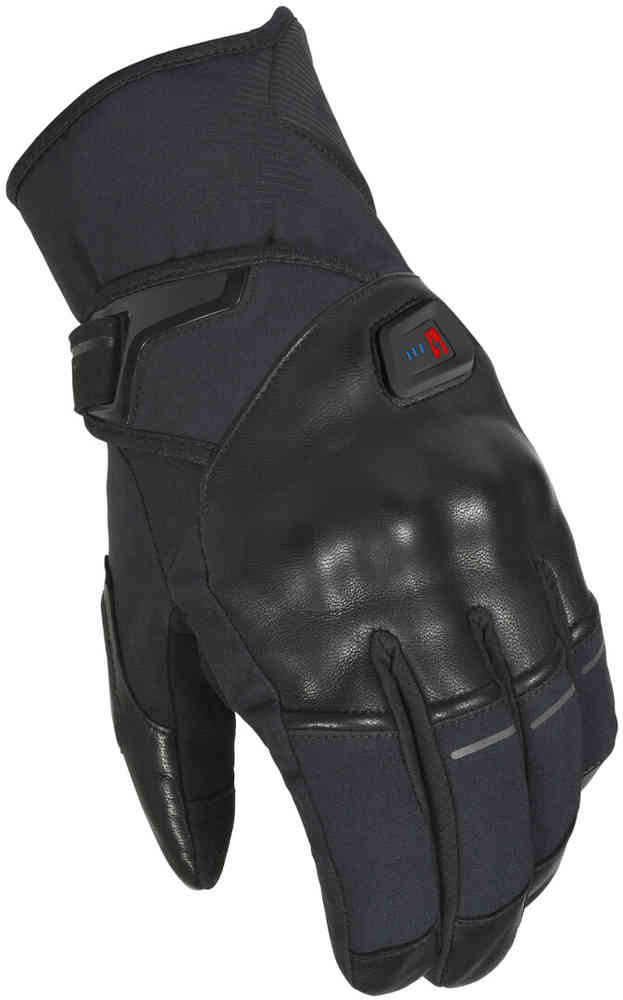 цена Era RTX обогреваемые водонепроницаемые женские мотоциклетные перчатки Macna