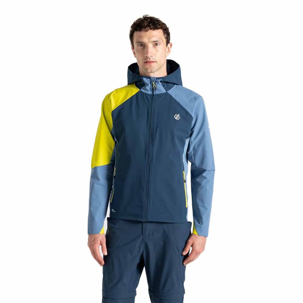 

Куртка Dare2B Lattitudinal II Softshell, синий