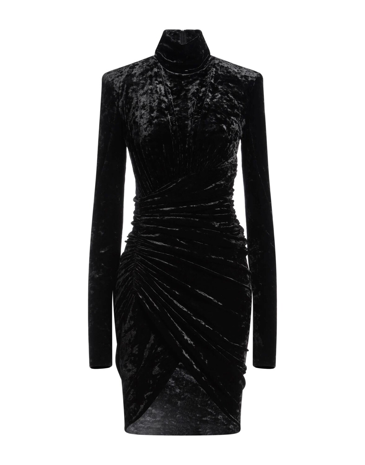 

Платье Alexandre Vauthier, черный