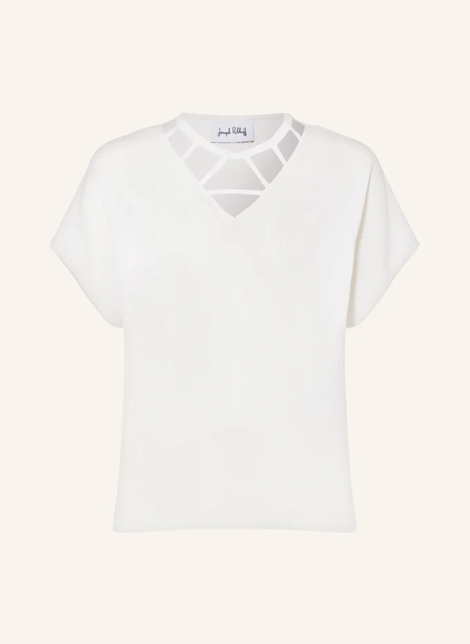 

Трикотажная рубашка Joseph Ribkoff, белый