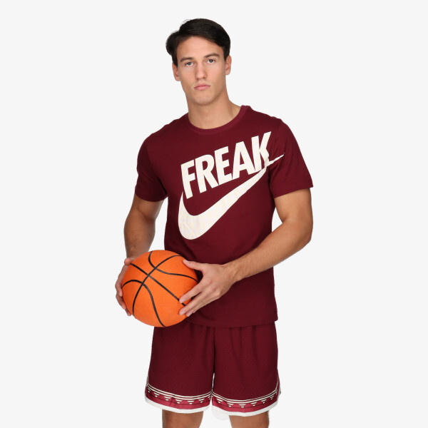 

Футболка Giannis для дрифтинга Nike