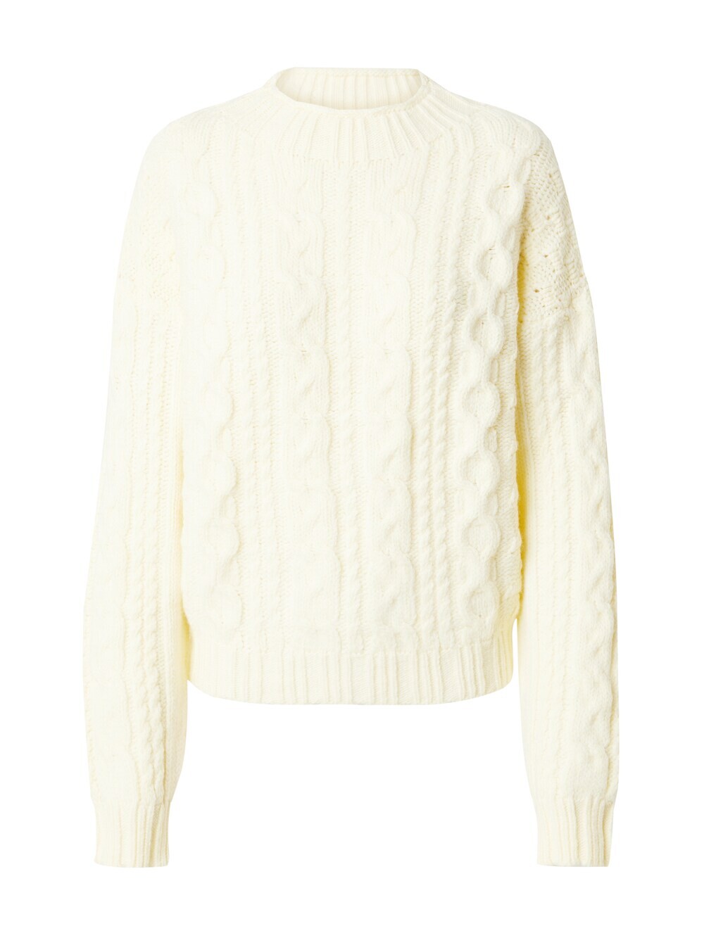 

Свитер Guido Maria Kretschmer Simona jumper, пастельно-желтый