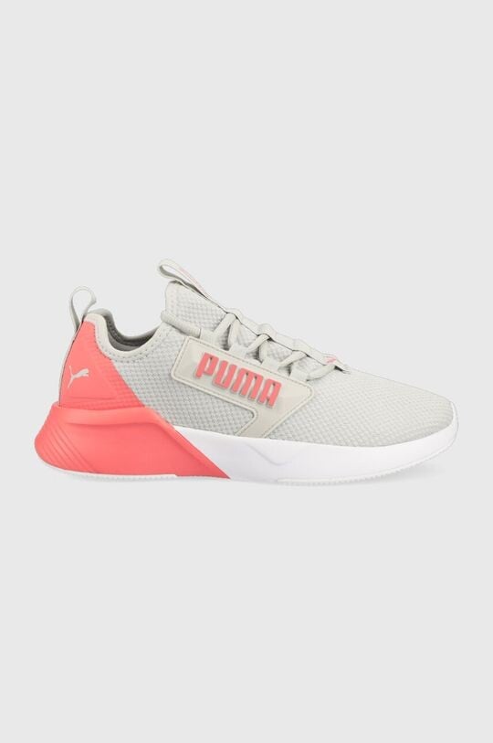 

Сетчатые кроссовки Puma, серый