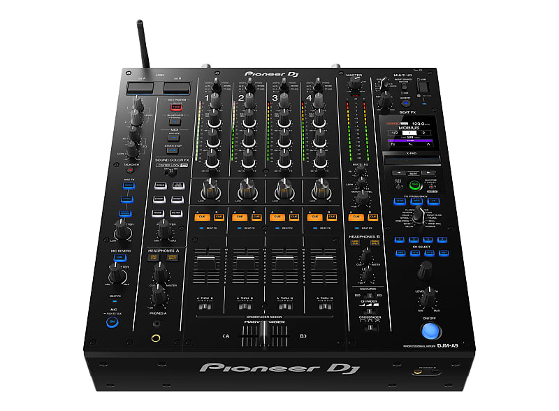 

Микшер Pioneer DJM-A9