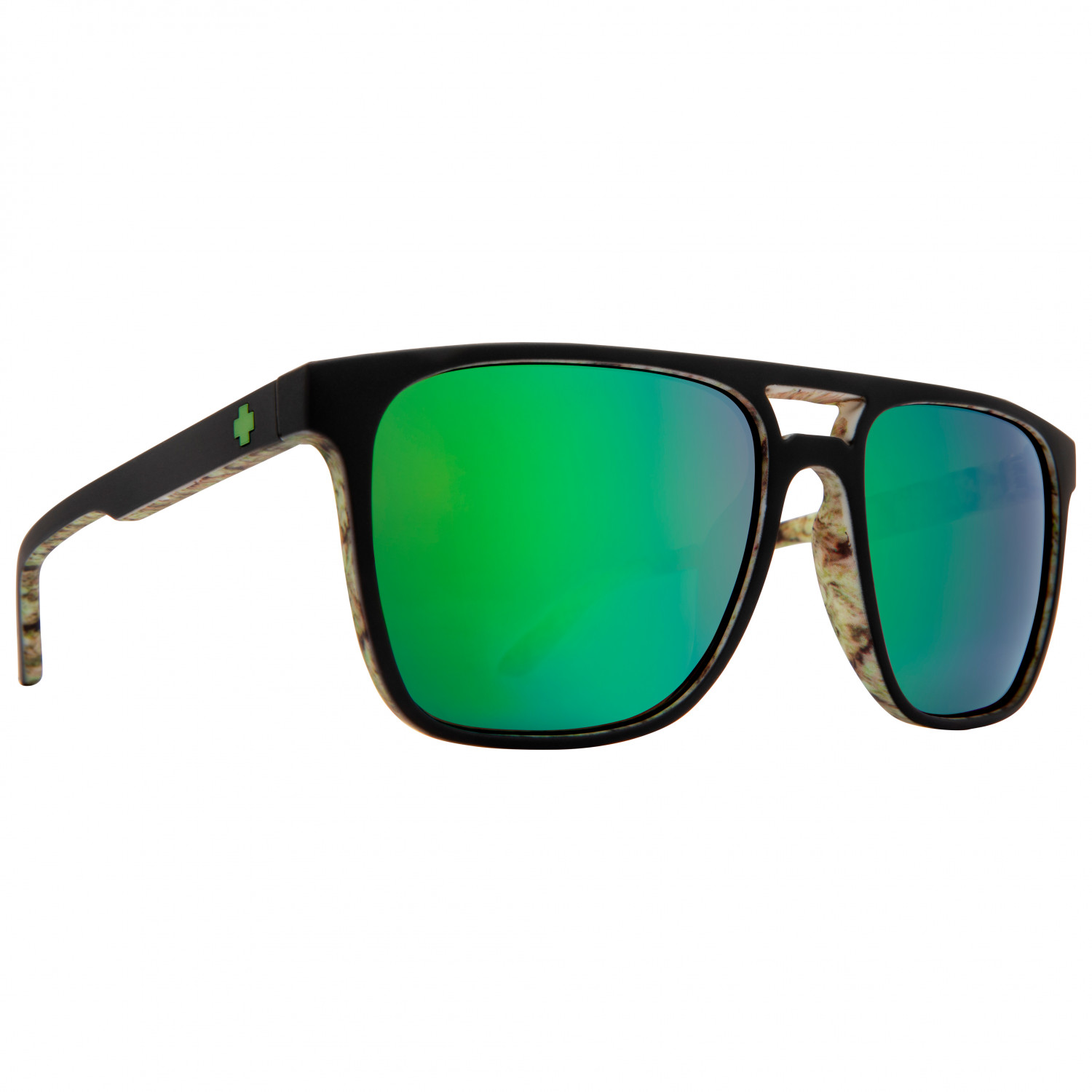 цена Солнцезащитные очки Spy+ Czar S3 (VLT 15%), цвет Matte Black/Kushwall