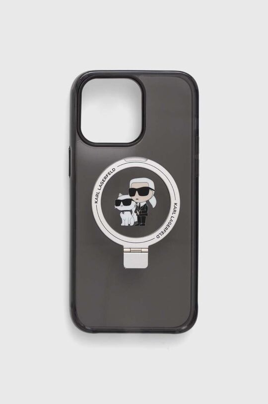 

Чехол для iPhone 14 Pro Max 6,7 дюйма Karl Lagerfeld, черный