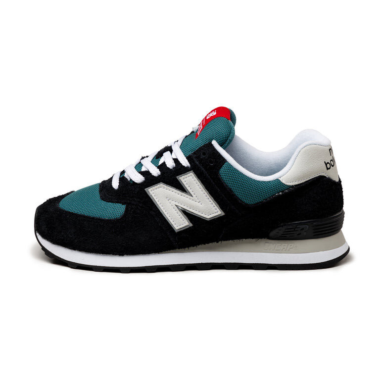 

Кроссовки U574Mgh New Balance, черный