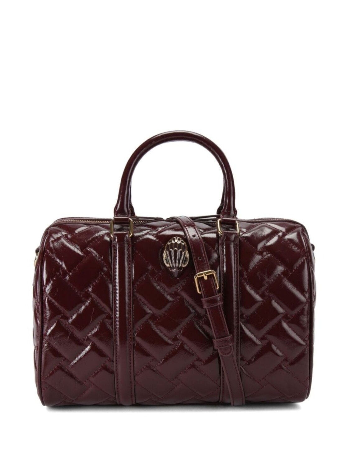 

Kurt Geiger London сумка-шоппер Kensington Boston, красный