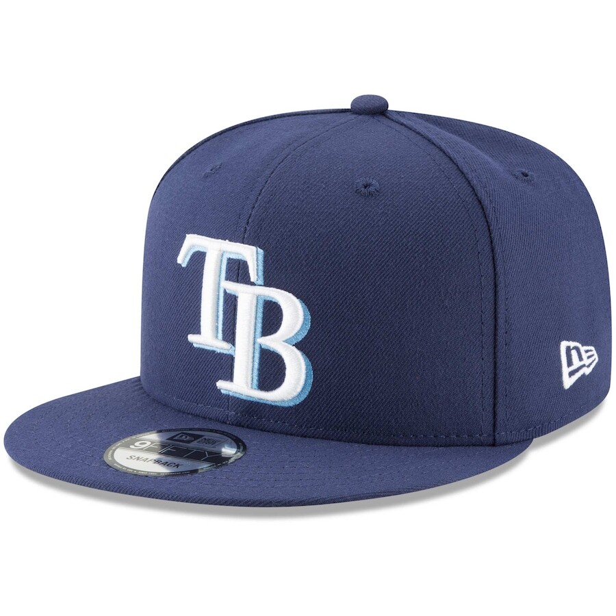 

Бейсболка New Era Tampa Bay Rays, нави