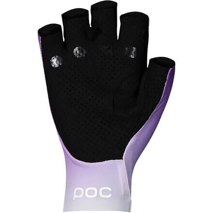 

Короткие перчатки Deft мужские POC, цвет Gradient Sapphire Purple
