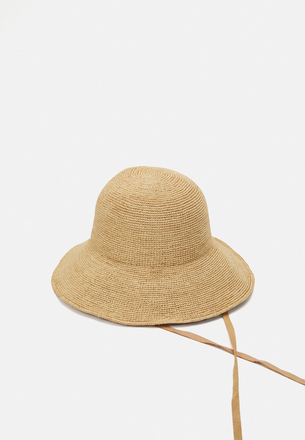

Шляпа By Malene Birger, цвет light camel