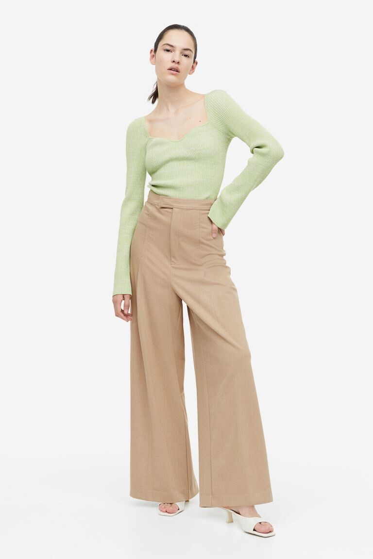 

Мешковатые брюки H&M