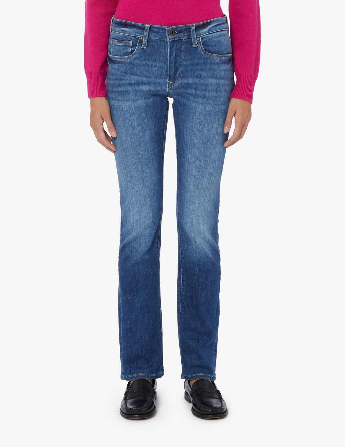 

Джинсы Грейс Pepe Jeans, синий