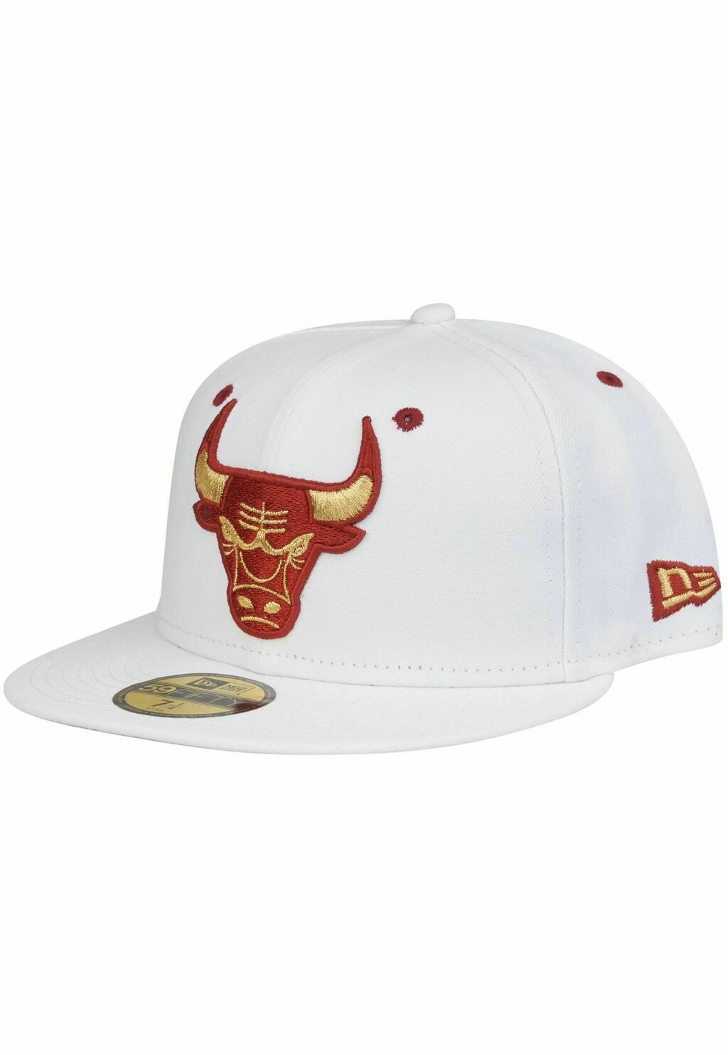 

Бейсболка 59FIFTY OPTIC CHICAGO BULLS New Era, цвет white