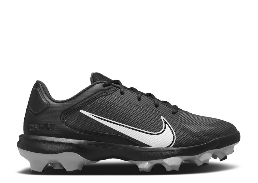 

Кроссовки Nike Force Trout 8 Pro Mcs 'Black Dark Smoke Grey', черный