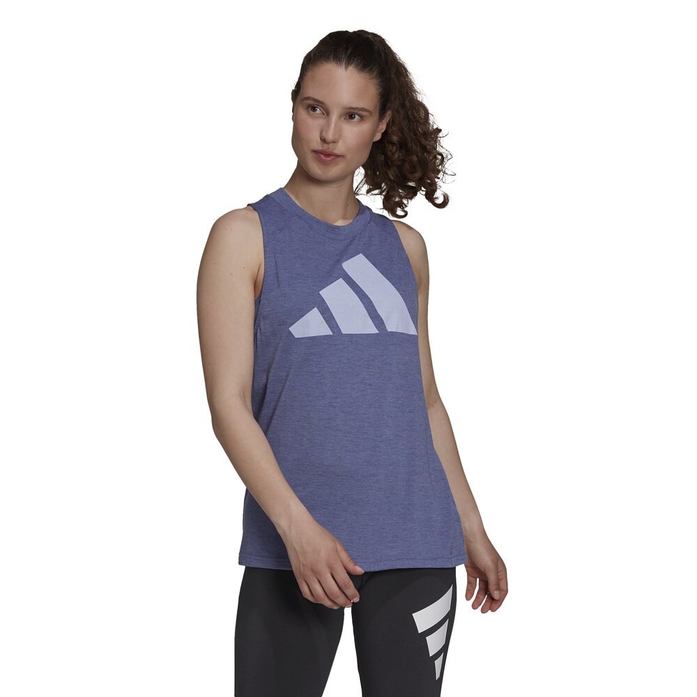 

Рубашка adidas Sportswear Win 2.0 Sleeveless, фиолетовый