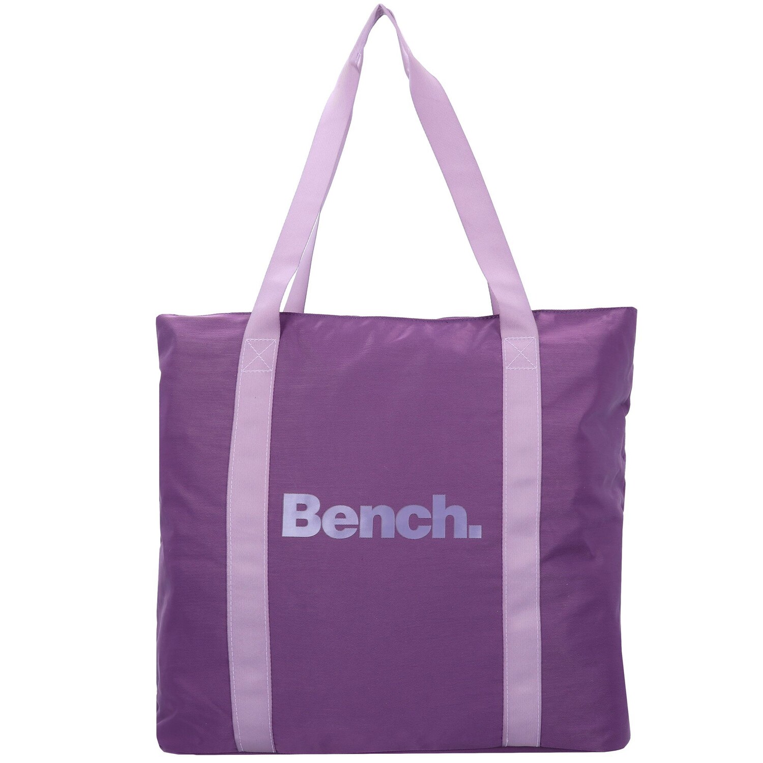 

Сумка шоппер Bench City Girls Tasche 42см, фиолетовый