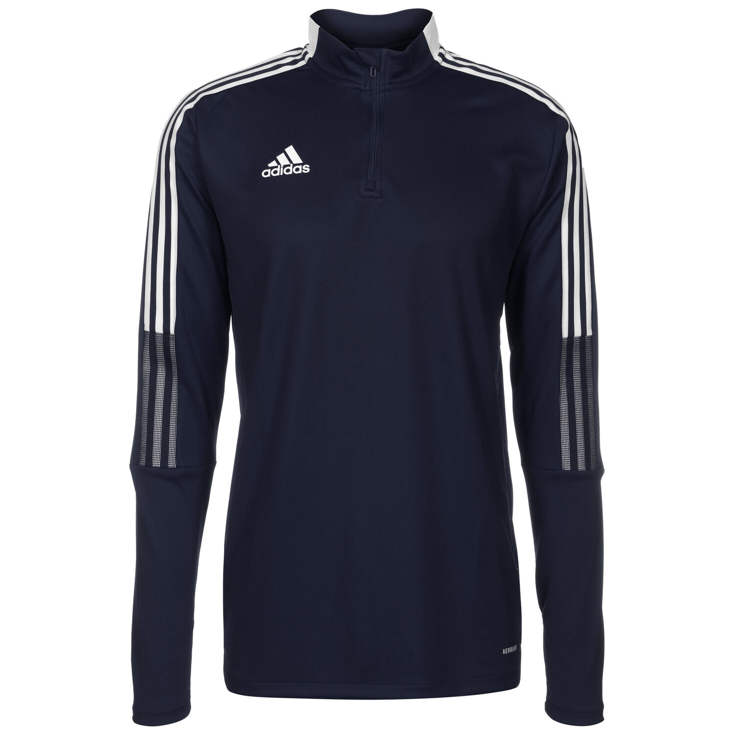

Толстовка adidas Performance Tiro 21, темно-синий