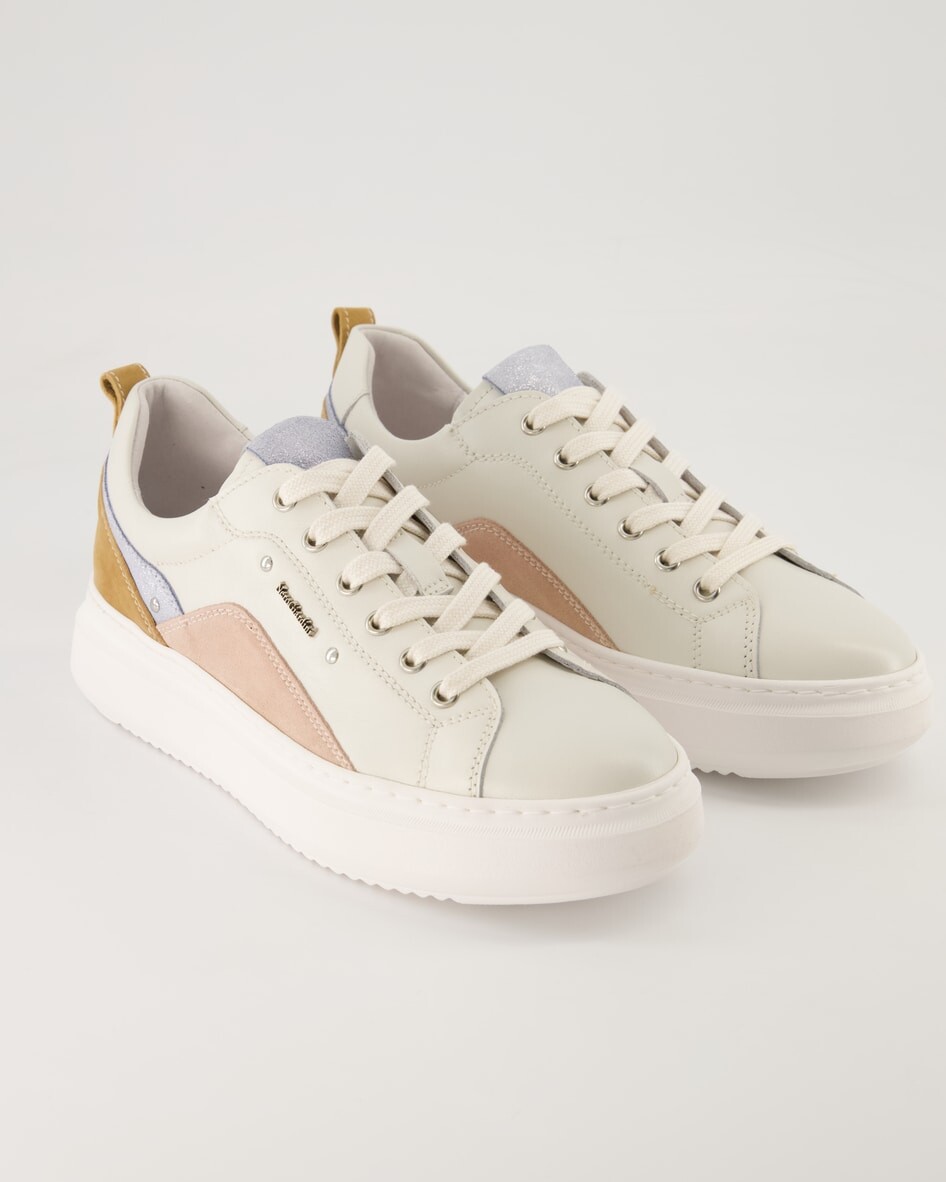 

Кроссовки Nero Giardini Sneaker, бежевый