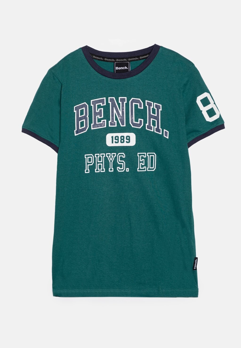 

Футболка с принтом SULLIVAN Bench, цвет dark green