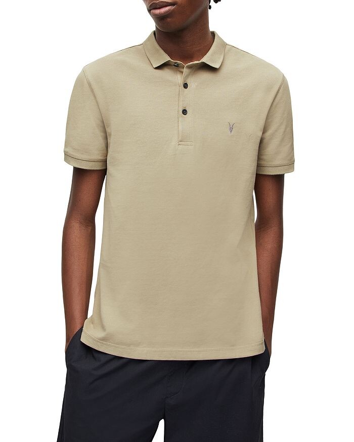 

Поло Reform Slim Fit ALLSAINTS