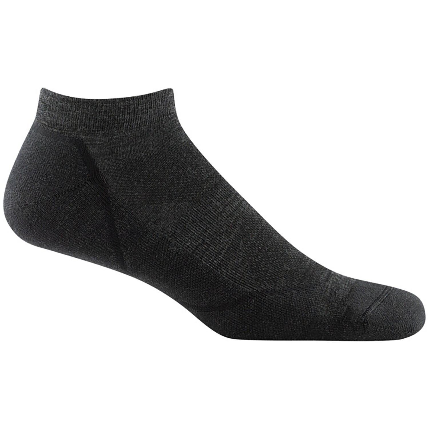 

Носки Darn Tough Hiker No Show Lightweight Cushion, черный