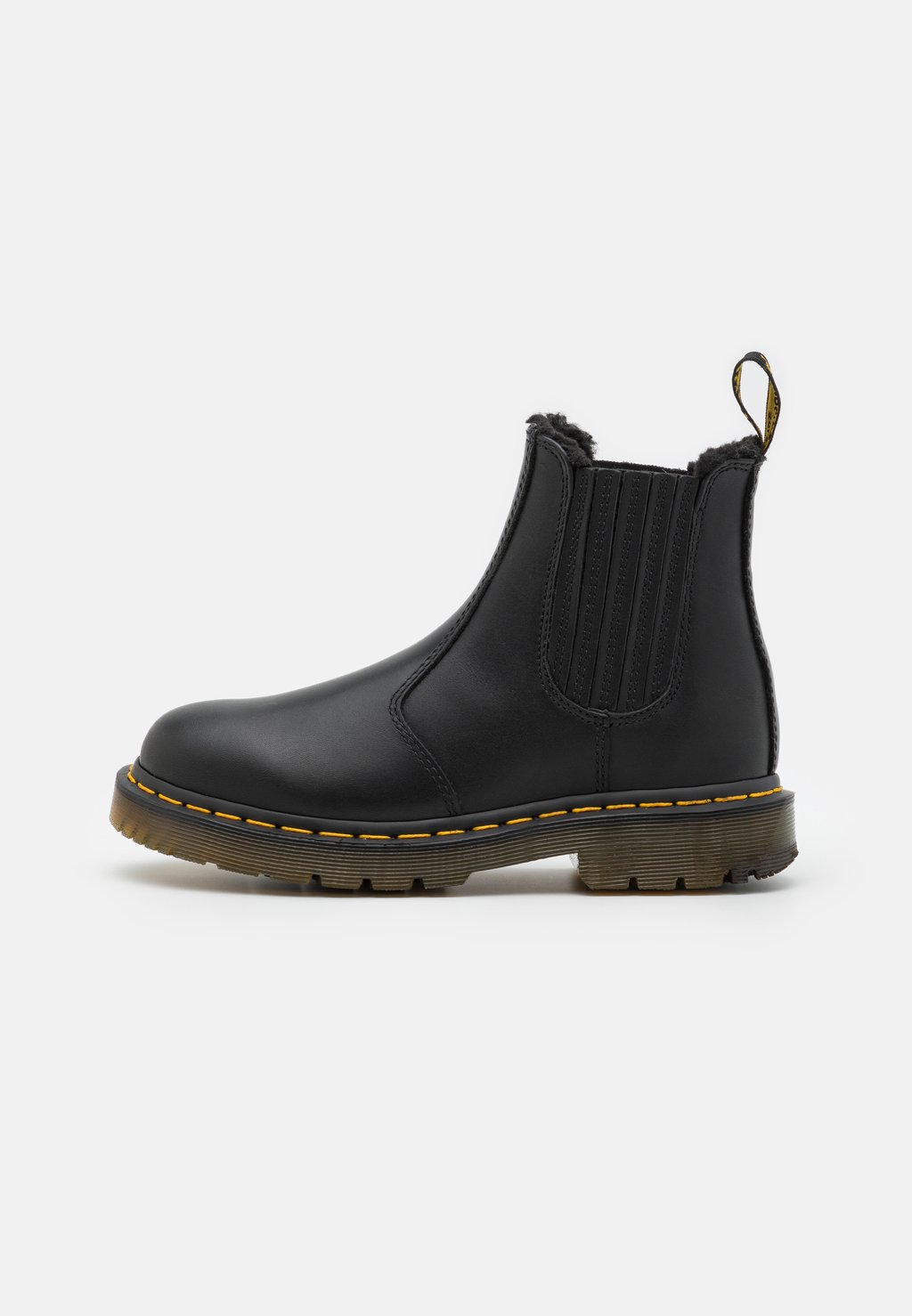 

Ботильоны 2976 УНИСЕКС Dr. Martens, вьюга черная