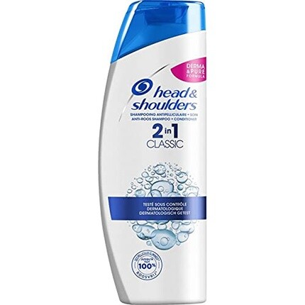 

Классический шампунь против перхоти HeadShoulders 2в1, Head & Shoulders