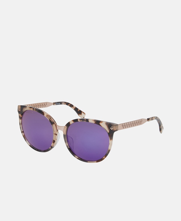 

Солнцезащитные очки Lacoste, розовый