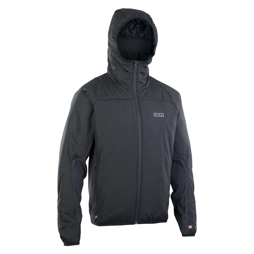 Куртка ION Shelter Hybrid, черный