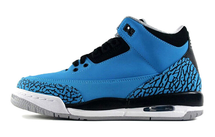

Jordan 3 Retro Powder Blue (GS)