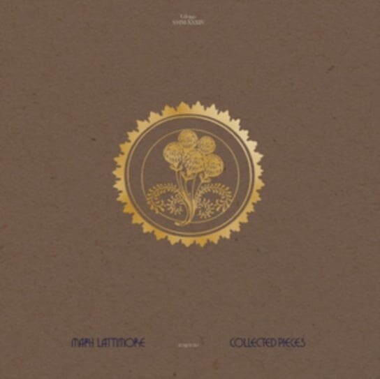 

Виниловая пластинка Mary Lattimore - Collected Pieces: 2015-2020