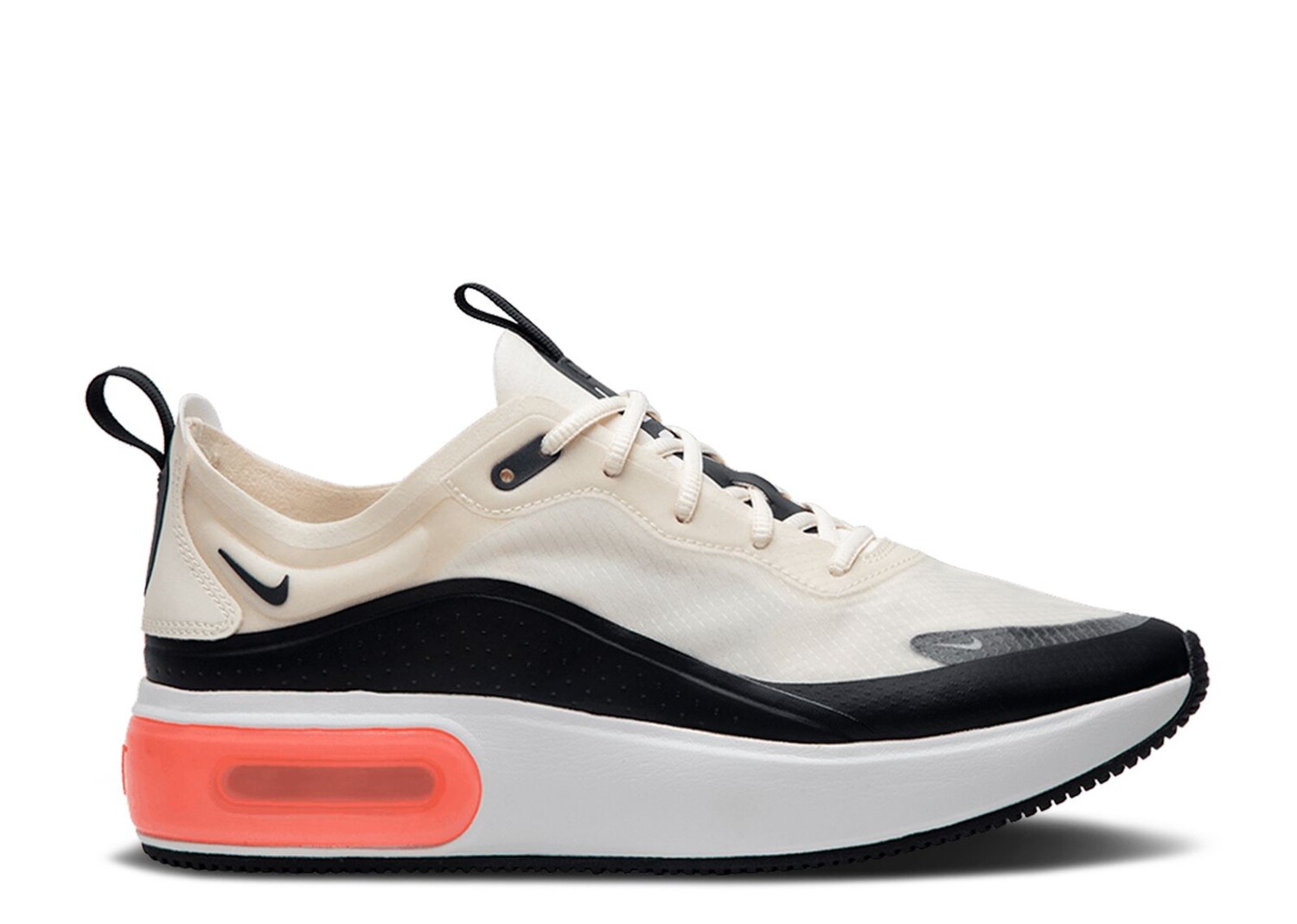 

Кроссовки Nike Wmns Air Max Dia Se 'Pale Ivory', кремовый, Бежевый
