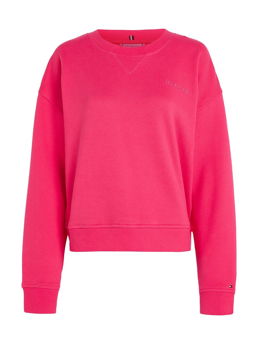 

Толстовка Tommy Hilfiger, розовый