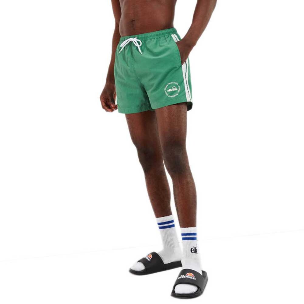 

Шорты для плавания Ellesse Tenios Swimming Shorts, зеленый
