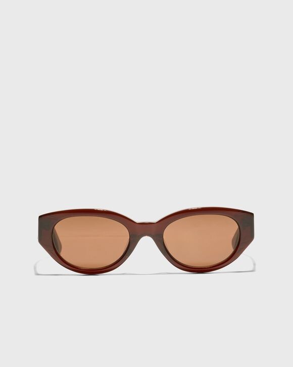 

Солнцезащитные очки Samsøe & Samsøe Jude Sunglasses 15071, коричневый