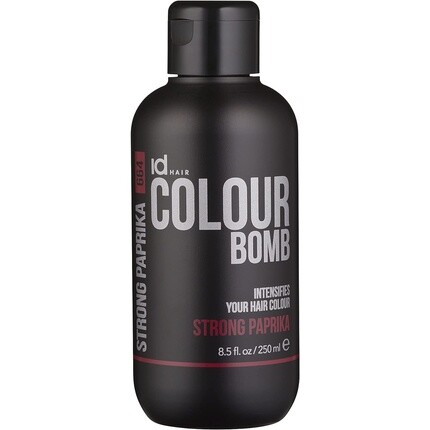 

Idhair Color Bomb Крепкая паприка 250мл, Id Hair