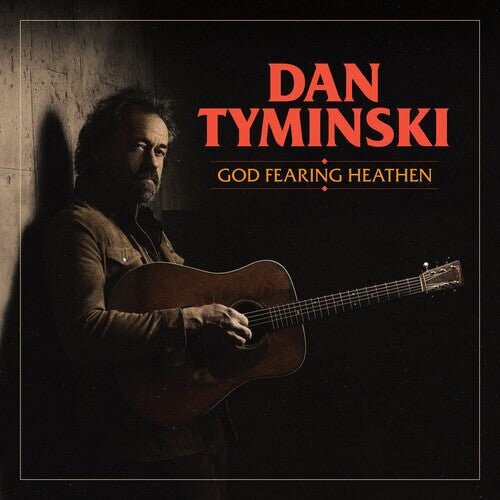 

Виниловая пластинка Tyminski, Dan - God Fearing Heathen
