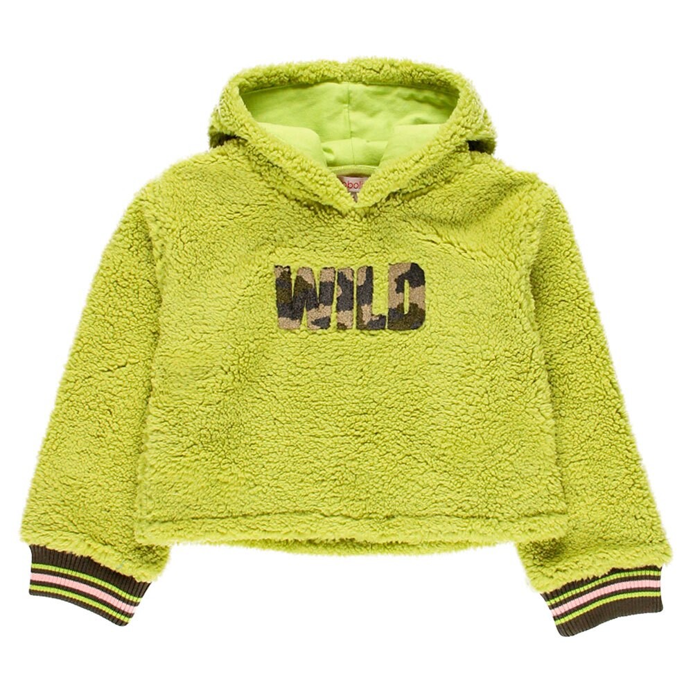 

Толстовка Boboli Hooded Sheep, зеленый