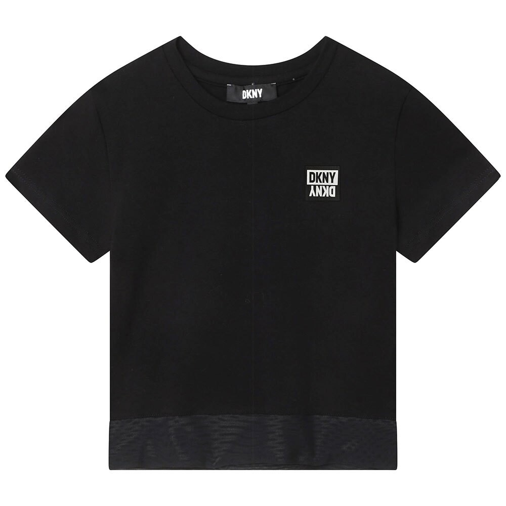 

Футболка DKNY D35S86, черный